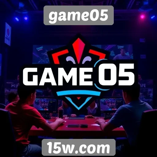 Eventos e torneios programados no game05
