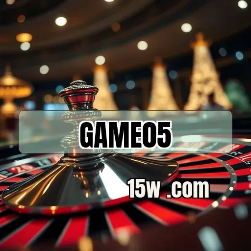 game05: A Revolução nas Plataformas de Jogos Online